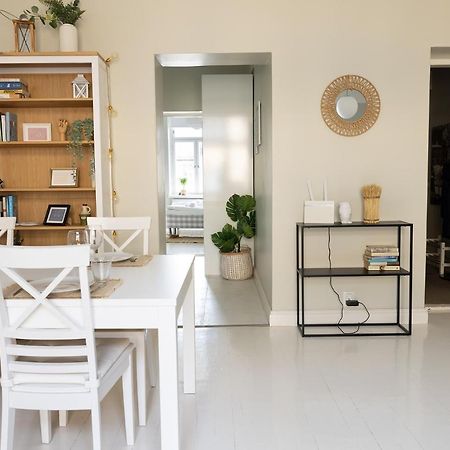 2Ndhomes Bright & Modern 1Br Home In Ullanlinna Helsingfors Eksteriør bilde