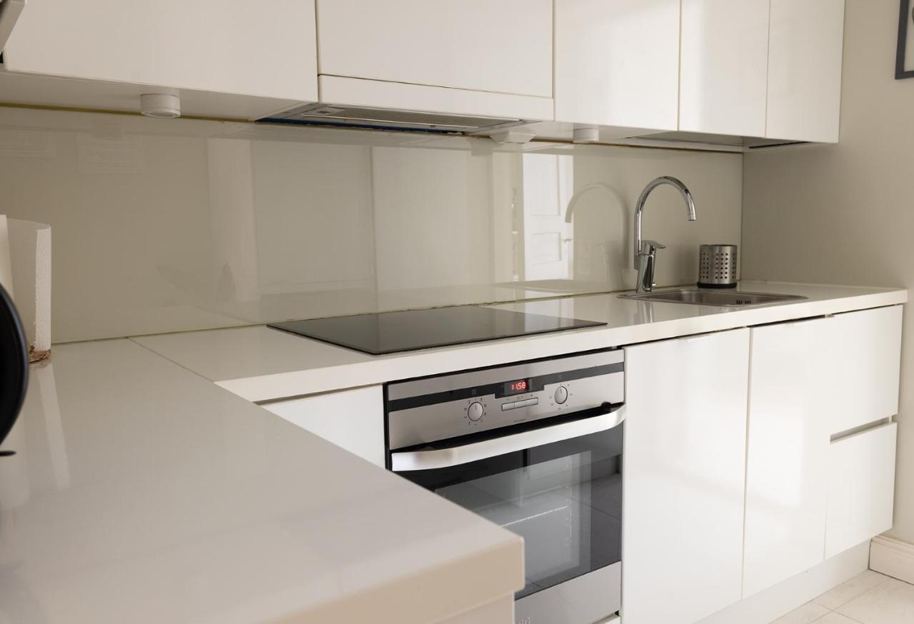 2Ndhomes Bright & Modern 1Br Home In Ullanlinna Helsingfors Eksteriør bilde