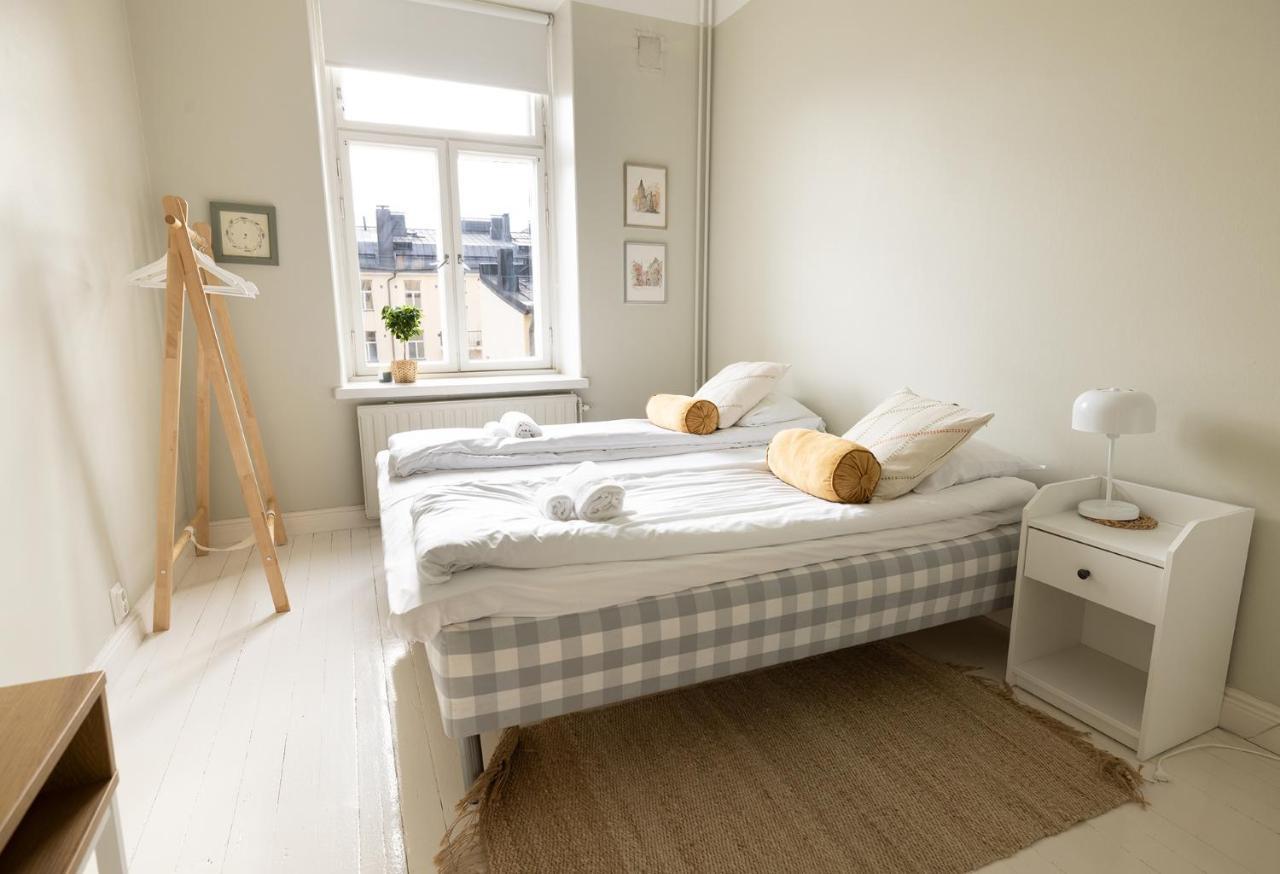 2Ndhomes Bright & Modern 1Br Home In Ullanlinna Helsingfors Eksteriør bilde