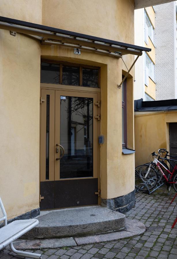 2Ndhomes Bright & Modern 1Br Home In Ullanlinna Helsingfors Eksteriør bilde