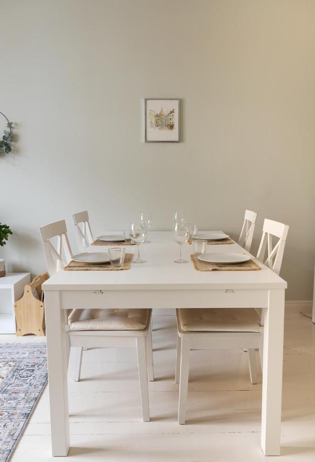 2Ndhomes Bright & Modern 1Br Home In Ullanlinna Helsingfors Eksteriør bilde